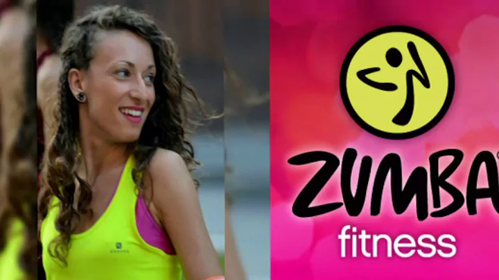 ZUMBA Coreografia Vou Desafiar Voce