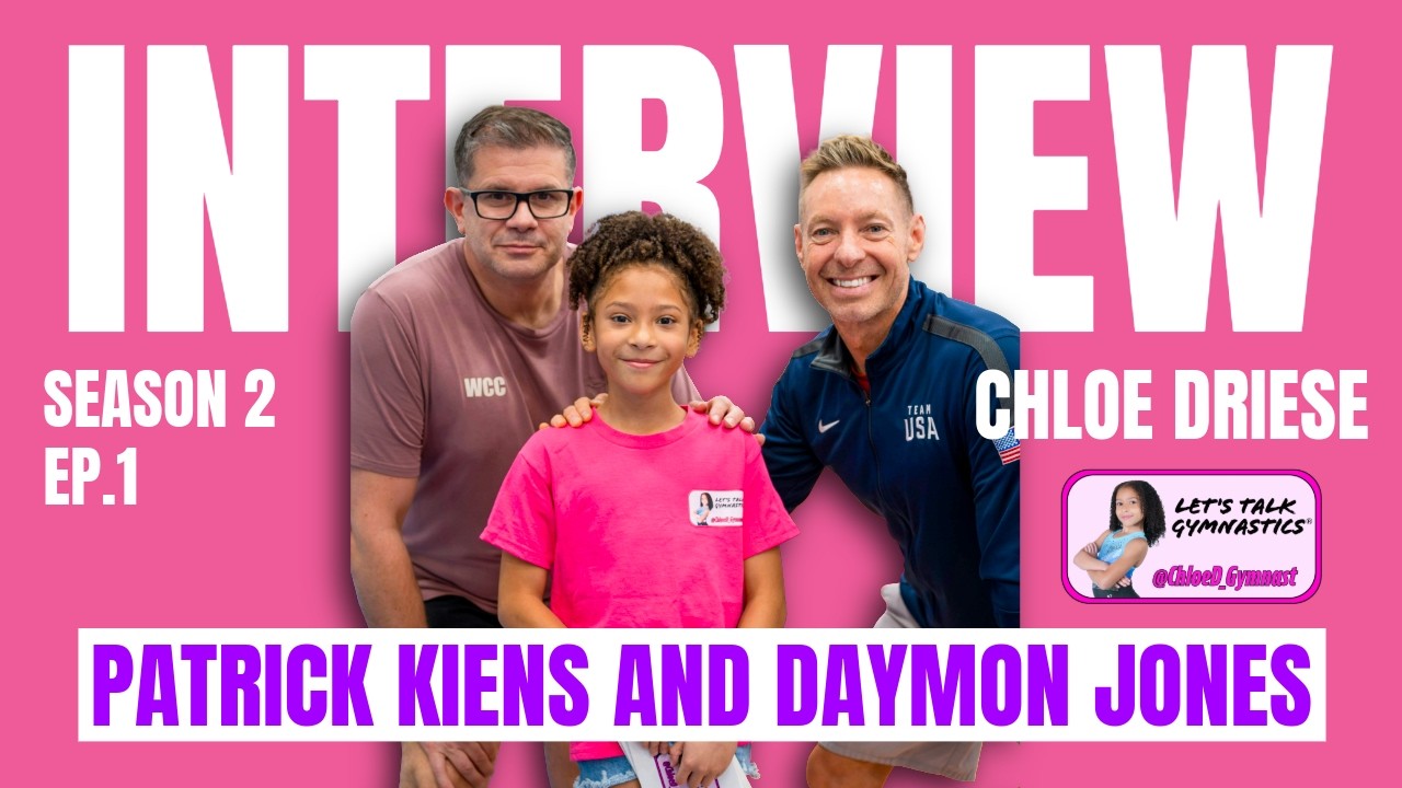 Что нужно, чтобы стать элитным спортсменом | Олимпийские тренеры Патрик Киенс и Дэймон Джонс | Да...