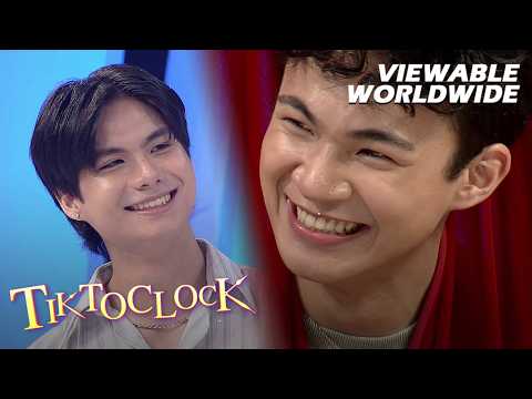 TiktoClock: Sparkle Cuties, umubra kaya ang face card sa 'Face Charades'?