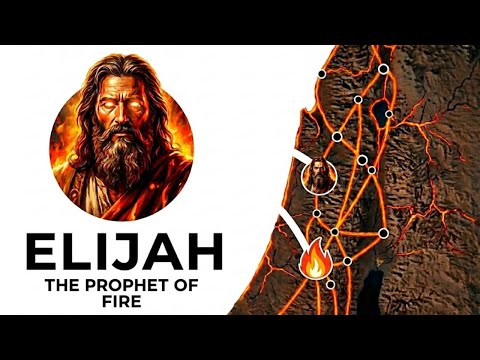 Elijah, the Prophet of Fire