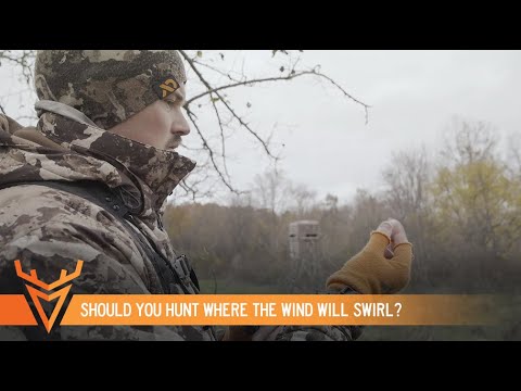 Should You Hunt Where the Wind WILL Swirl? | S1E04 | Wired To Hunt