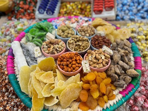 منو مواعدكم بعزيمه بالعطله اسمطو بتاك طبك السعاده من عطاريات وكرزات جوز الطيب