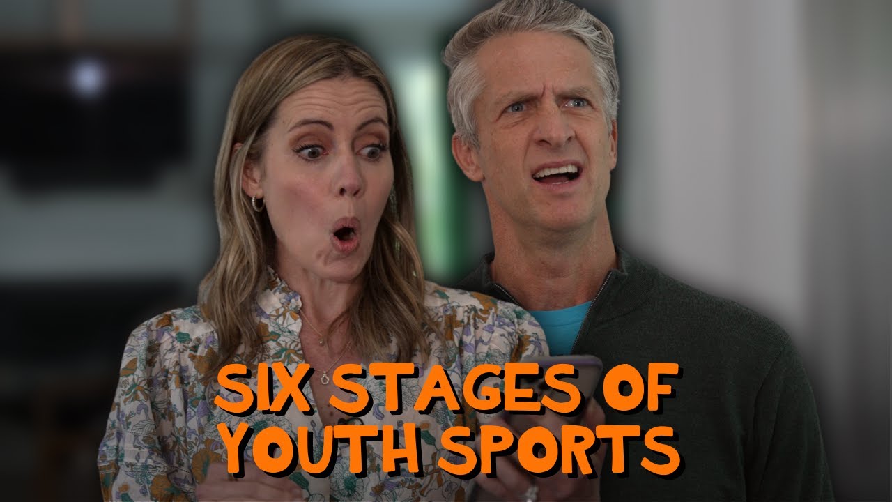 6 этапов юношеского спорта