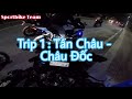 R15V3 ĐI TOUR LỄ VỚI R1, NJNA 400, GSX, CBR - SPORTBIKE TEAM PHẦN 1