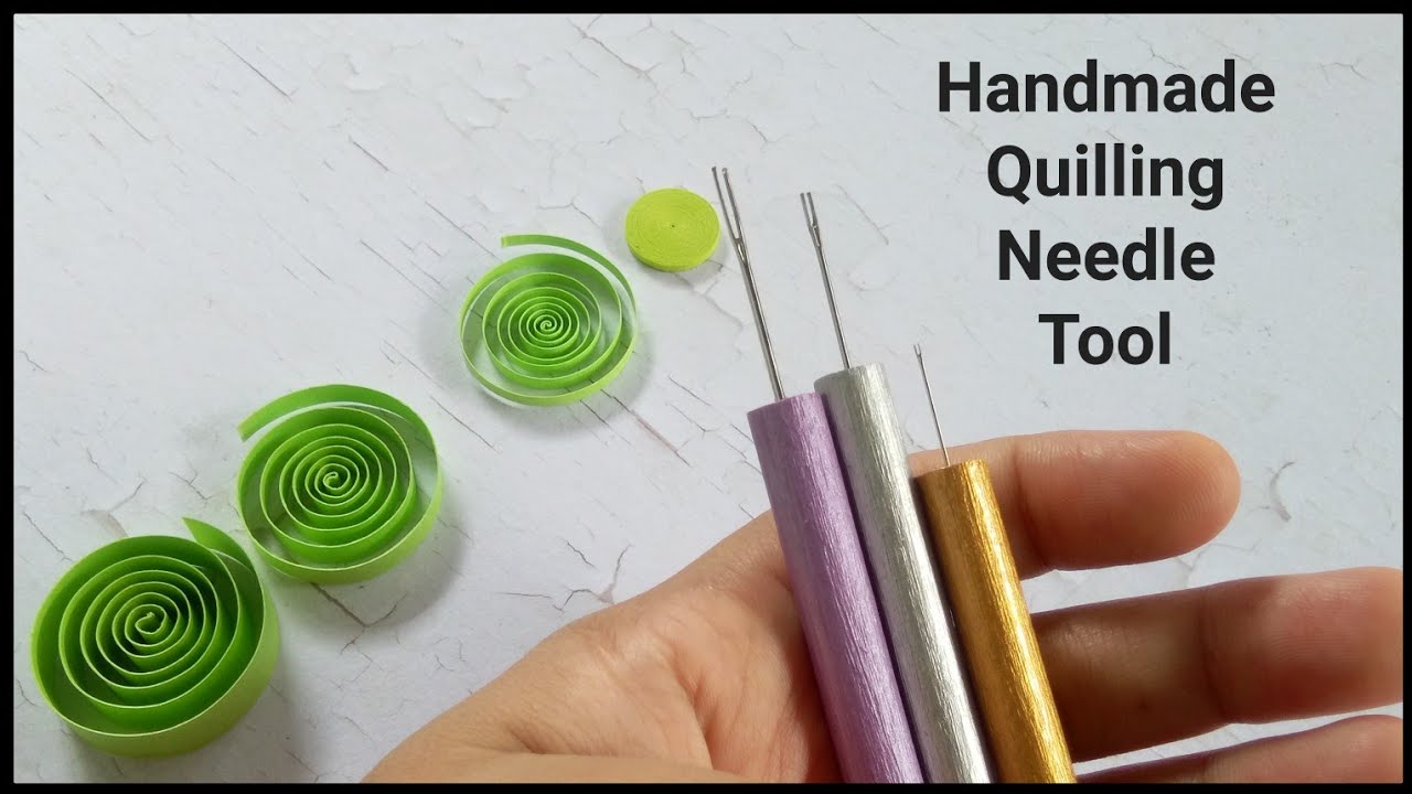 14 Quilling Tools Demo & How to Use Basic Quilling Tools