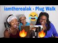 Amazing😱 Mom reacts to iamtherealak - PLUG WALK (REMIX) | Reaction Ft. Sister and TeaCup