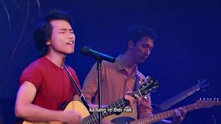 Video thumbnail of "David Lai - ka lung re a thei Pathian hla thar 2018"