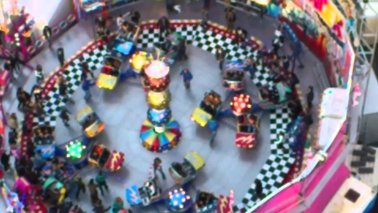 Break Dance Müller Die Meute kommt