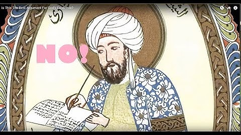 "Is This The Best Argument For God