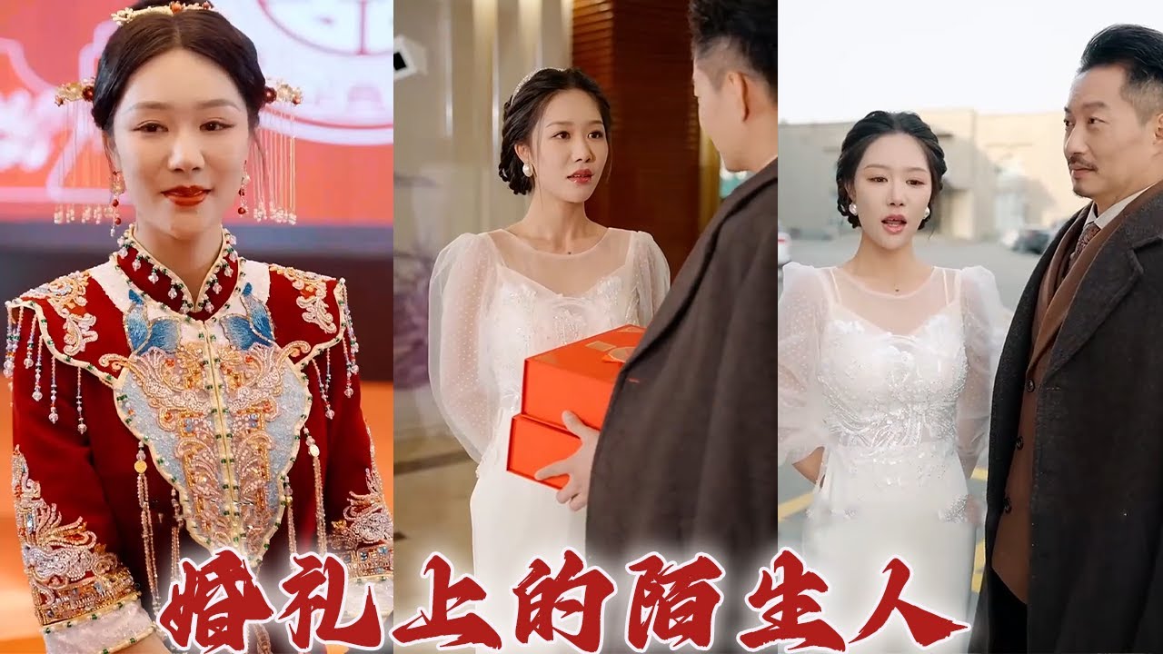 婚礼上的陌生人：一段浪漫的邂逅