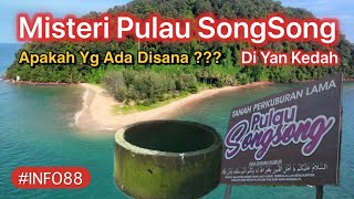 Pulau SongSong - Kemudahan Yang Ada Di Pulau Ini | @IN488