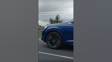 Unleash a new adventure, the new Audi Q7* SUV.​ #Audi #AudiQ7