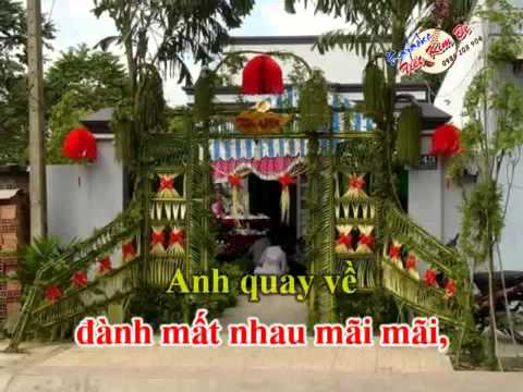 tan co thiep hong bao tin New Update THIEP HONG BAO TIN Karaoke tan co