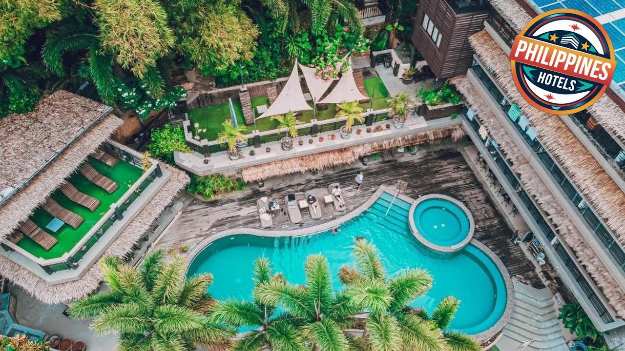 Bugana Beach and Dive Resort | Sipalay, Philippines | Hotel Review ⭐