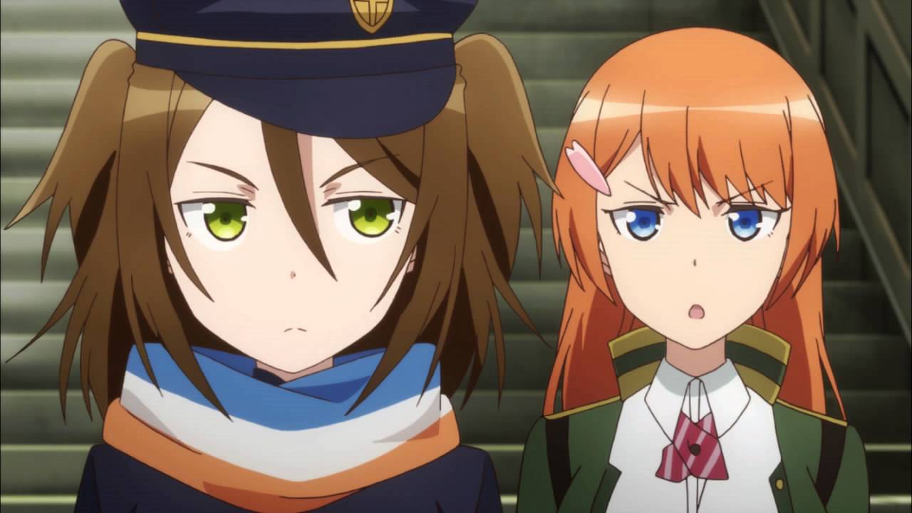 pic Anti Magic Academy Anime Dub youtube