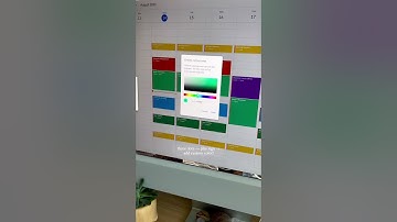 how to customize your google calendar & make it aesthetic✨