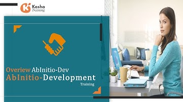 AB Initio Development Tutorials for Beginners |  AbInitio Implementation & Certification