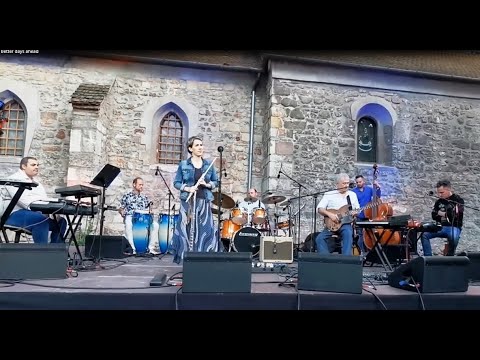 Better Days Ahead ( Pat Metheny )  -  Travels Group
