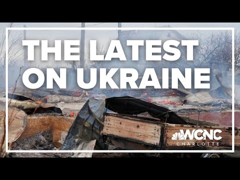 Ukraine's capital hit by Iranian-made kamikaze drones