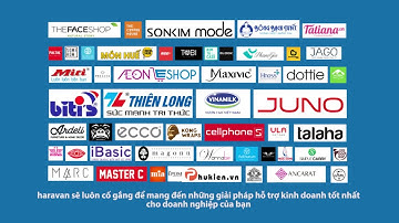 Nền tảng xây dựng website bán hàng đa kênh chuyên nghiệp