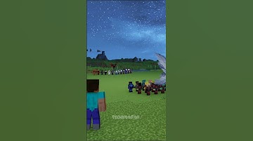 Herobrine Villain Arc Part. 15 - Final Battle 💀