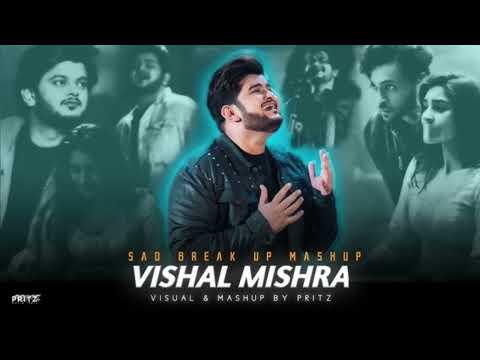 Sajde x Naseeb Se Mashup | Faheem Abdullah X Vishal Mishra | Latest Trending Sad Mashup