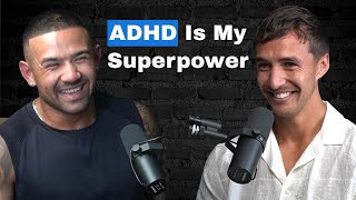 From Rock Bottom to Family First | Willis Alatini on ADHD, Business & Becoming a Better Man
