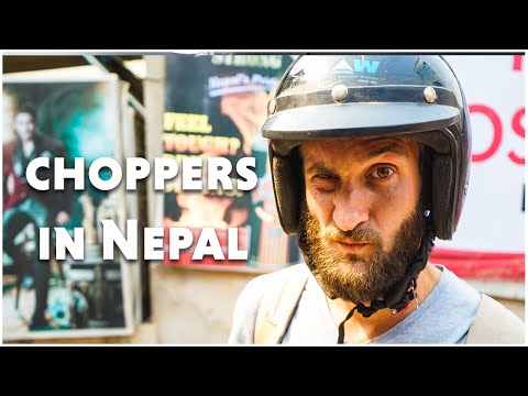 Vídeo: Como Viajar Pelo Nepal De Moto - Matador Network