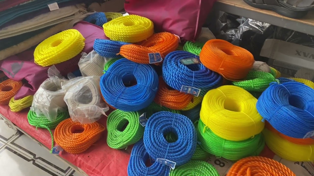 جولة في سوق الدرب الشعبي