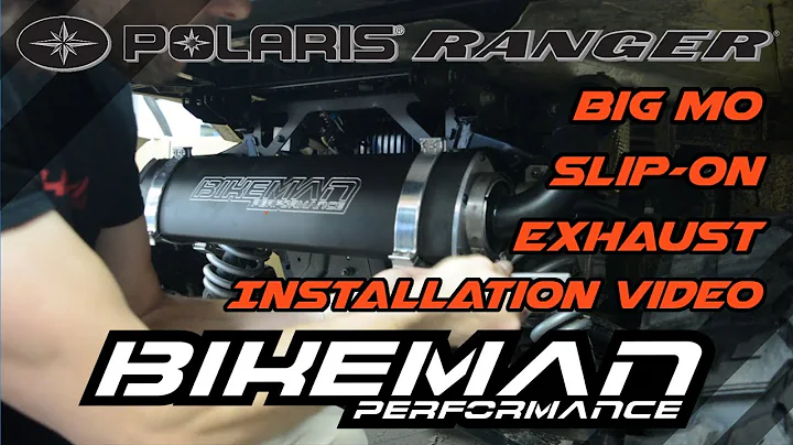 Bikeman Performance - Polaris Ranger 1000 XP "Big ...