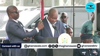 GACL, GCAA to fund multi tiered car park, Airport Hotels projects – President Mahama screenshot 2