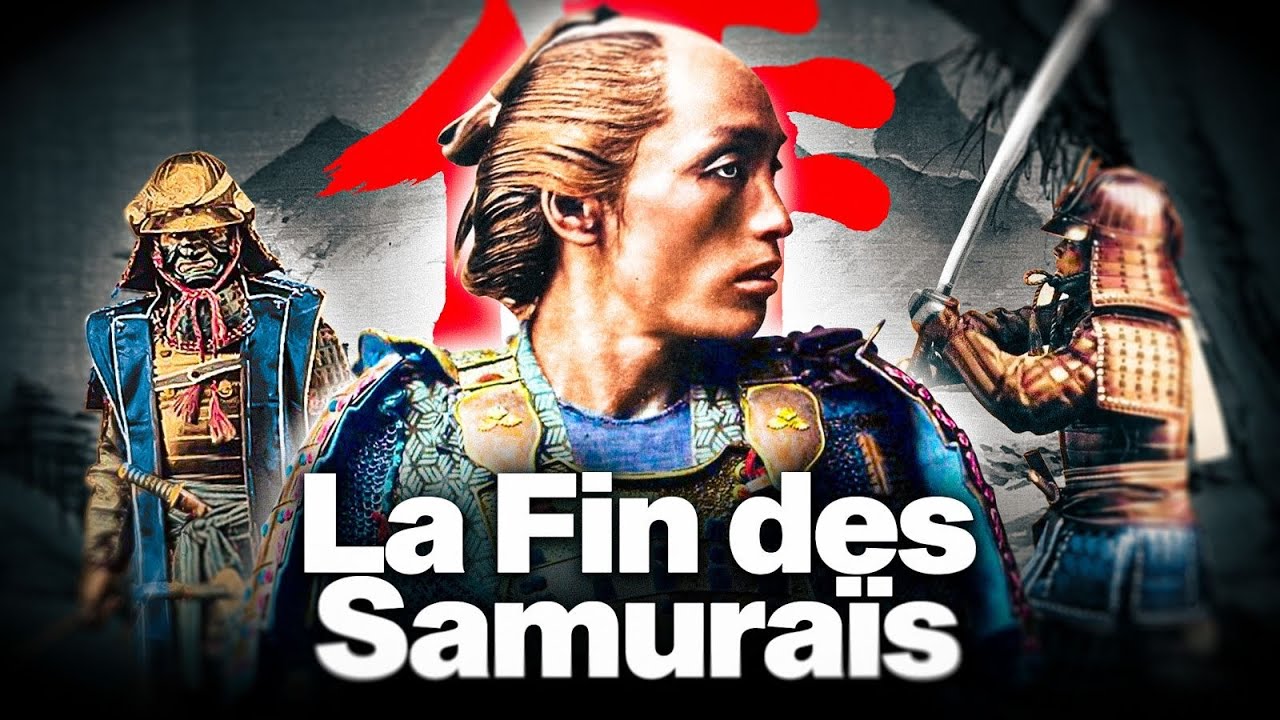 Pourquoi les Samouraïs ont-ils disparu ?