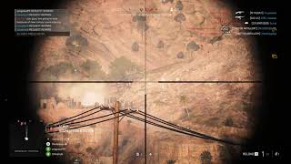 Battlefield V 2019 12 27 Longest Head Shot
