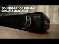 SPEAKER SOUNDBAR MURAH YANG NGEBASS ENAK DAN GANTENG! - Unbox &amp; Review Kisonli i560