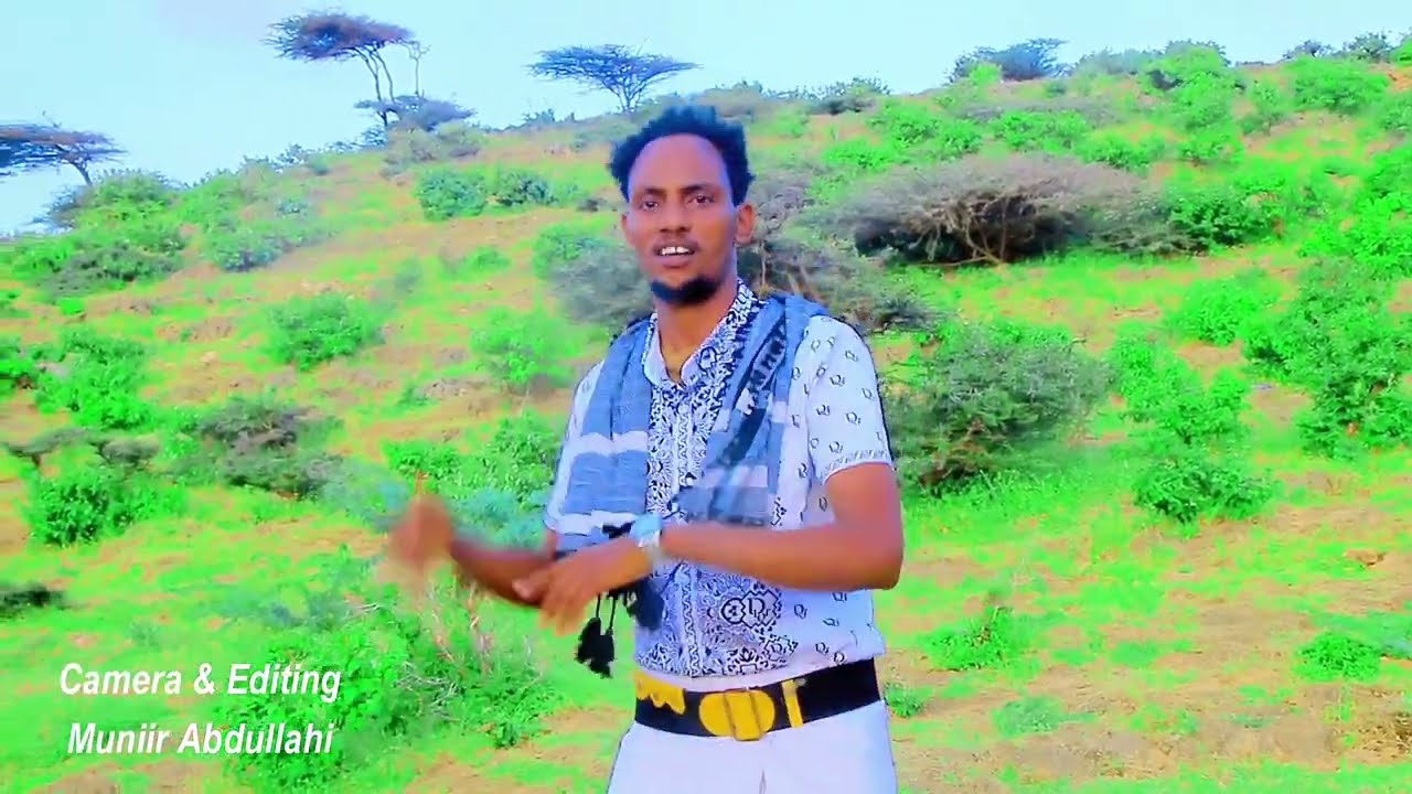 DHAANTO CUSUB || CUMAR LABA NIN || CIDANKA ABRIS