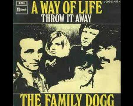 Family Dogg- A way of life - YouTube