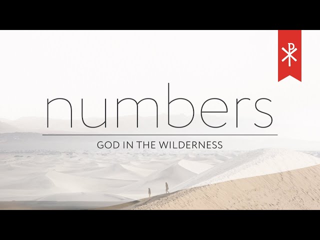 29 January 2023 | Wrath in the wilderness | Numbers 25:1-18 | Kien Bui
