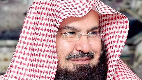 سورة يوسف 🏆 عبد الرحمن السديس 👳‍♂️ قراءة جودة عالية