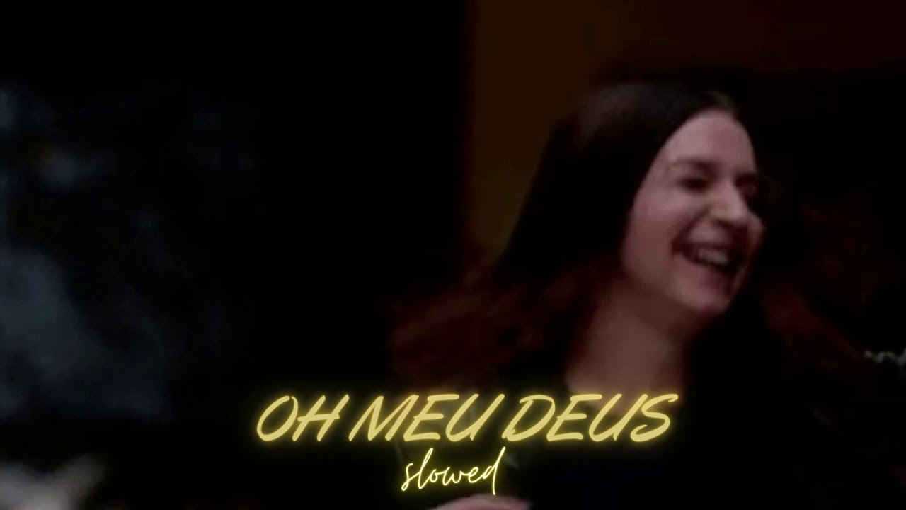 Projota - Oh meu deus (slowed)