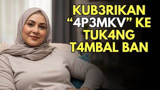 Seleraku cuma sebatas sama tambal ban keliling