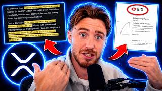 HOLY CR*P THEY JUST NAMED XRP!!! (USEAGE CONFIRMED!)