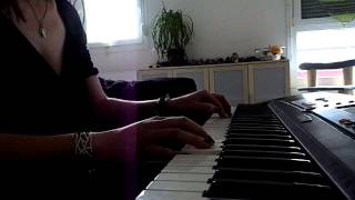 Préludia - Dark Sanctuary (Piano version)