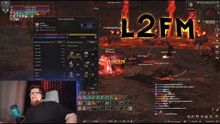 LINEAGE 2: ВСАДНИК АВАНГАРДА 4000 БОЕВОЙ МОЩИ В НАДЕЖДЕ РАЗОРВАТЬ БОЛОТО