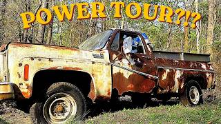 Can I Make This Pile Of Rust Good Enough For Power Tour??