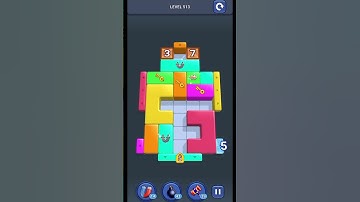 Shape Escape - level 513