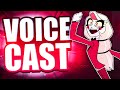 Hazbin Hotel Voice Cast Revealed