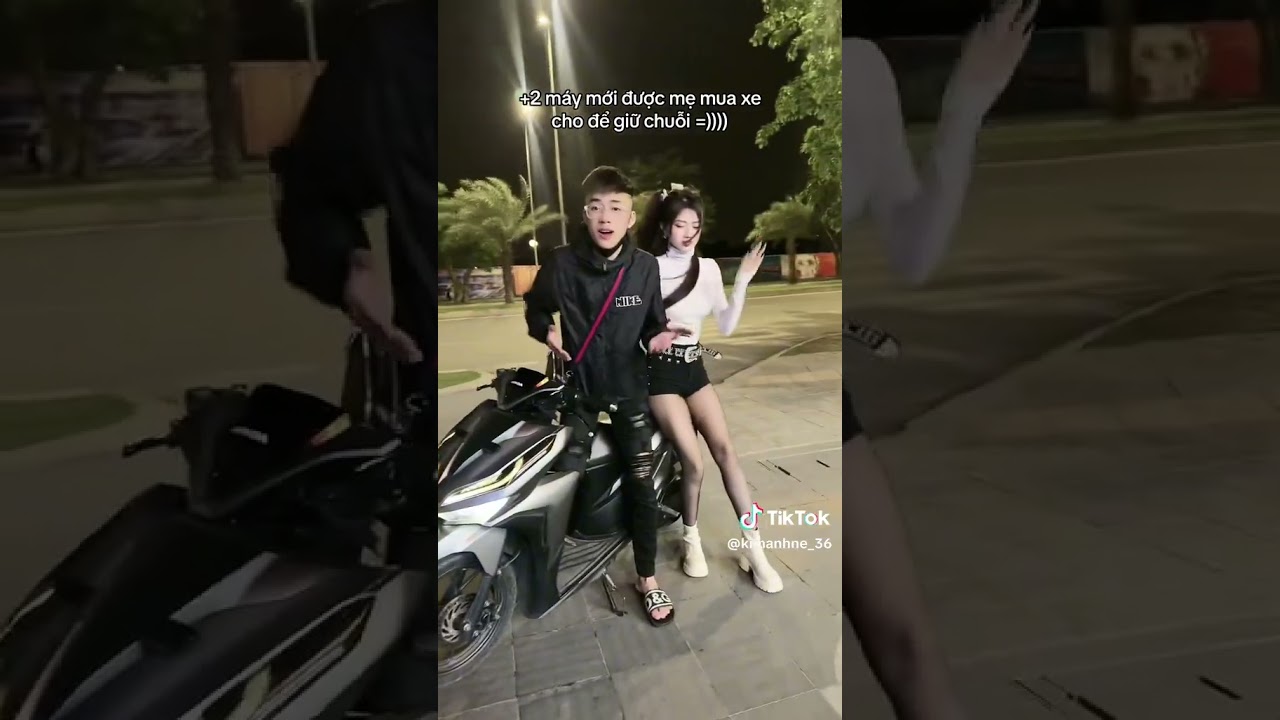 2 idol Được Mẹ mUA XE cho để giữ chuỗi !!! LÊ MINH VÀ KIM ANH  || Bách Tôm 