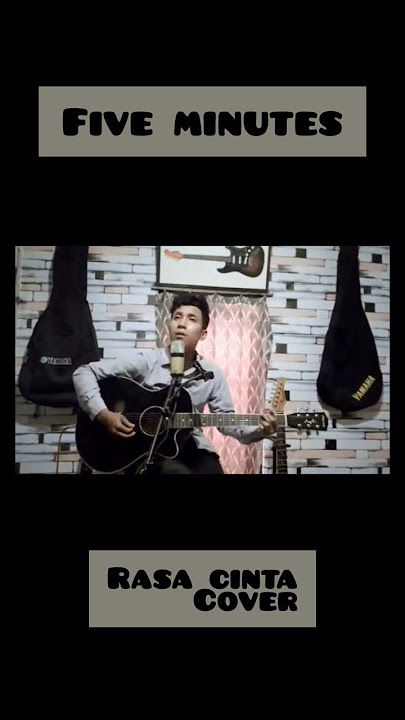Five minutes (Rasa Cinta) π΅πΆπΌπΈ #shortvideo #guitar #coversong #cover