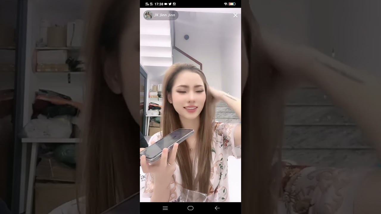 jinxiu live 23.5.23 chiều