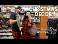 decorating for christmas! vlogmas day 4